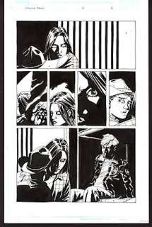 WALKING DEAD Issue #18 Interior Page | ComicConnect