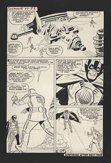 TALES OF SUSPENSE Issue #47 Interior Page | ComicConnect