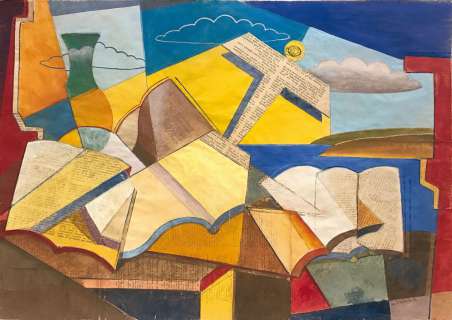 GIULIO D’ANNA (1908-1978) - Libri + Aereo Caproni | Little Nemo