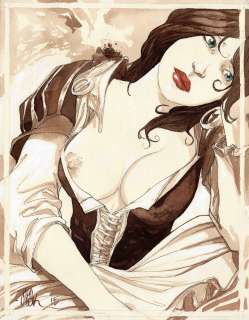 Fabrice Meddour | A l’origine des contes Blanche-Neige - 2013 Illustration | Septimus