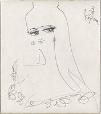 Isao Kojima hand written shikishi | Mandarake (Big Web)