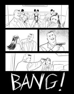 Joe Eisma | The Tales of Mother F. Goose #01 Page 39 Issue 01 Page 39 | Comic Art House
