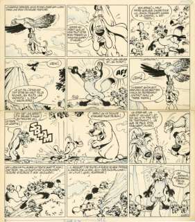 Gotlib (1934-2016) | Nanar, Jujube et Piette | Huberty Breyne