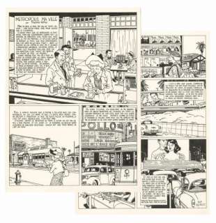 Ted Benoit (1947-2016) | L’homme de nulle part | Huberty Breyne