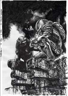 Brian Thies - Predator Hunters Vol. 3 Issue 03 Page 20