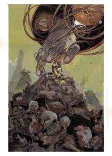 Anand Rk | Resurrection Man: Quantum Karma - Issue 01 Variant Cover | Anand RK