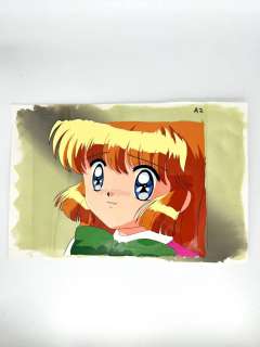 Saint Tail (盗セイント・テール, Kaitō Seinto Tēru) Meimi… | ArtFlow Enchères