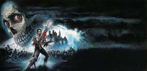 ENZO SCIOTTI - L’armata Delle Tenebre | Little Nemo