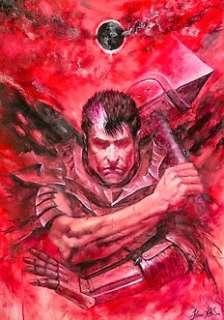 Abbate, Ivana - 1 Original drawing - Gatsu - 2023 | Catawiki