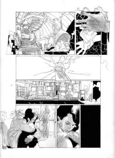 Anand Rk | Resurrection Man: Quantum Karma - Issue 03 Page 18 | Anand RK