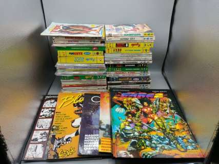 prostitute, raccolte e vari - 50x fumetti erotici - 50 Comic | Catawiki