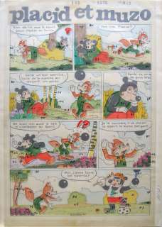 372. NICOLAOU (Jacques). Rien de tel que le sport (1973 ?). Planche… | misc / divers