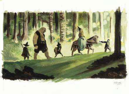 Fior Manuele - "La principessa sposa", 2012