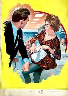 Jacono, Carlo - 1 Original cover - Gialli Mondadori - n. 632 "Rischi troppo Perry Mason" | Catawiki