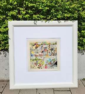 Pawel, Szarlota Original page - Kubuś Piekielny - Ja, Kubuś - Page nr 17 | Catawiki