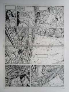 Verhaeghe, Christian - 1 Original page - Ambre Blanc | Catawiki