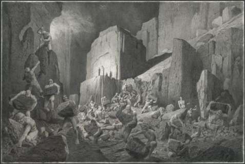 Paul & Gaëtan Brizzi - Double planche originale n° 44-45 - L‘Enfer de Dante