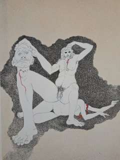 Thole, Karel - 1 Original drawing - Il Cambio Scambio | Catawiki