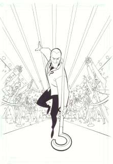 Kelsey Shannon - Riddler on the Red Carpet Solicitation Cover