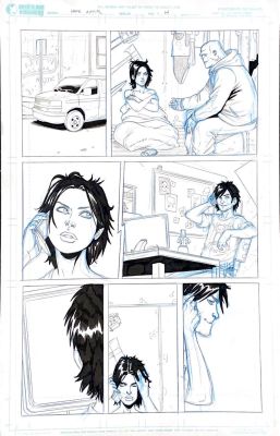 Tim Seeley - Tim Seeley - HACK / SLASH - Annual Issue #1 Page #14