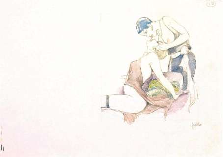 Leone Frollo (1931-2018), Le Amiche | Cambi Casa d’Aste