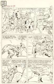 Jack Kirby Chic Stone - Tales of Suspense 59 Page 8