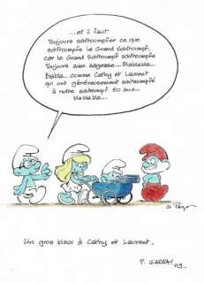 Peyo (Studios) | Septimus