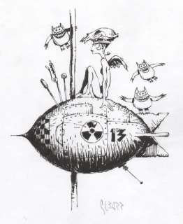 Original #1 | Stuart Ng Books