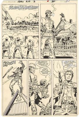 Herb Trimpe | Rawhide Kid #3 p30 | Nostalgic Investments