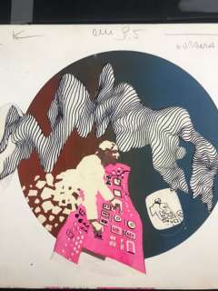 Thole, Karel - 1 Original cover - Livello 7 | Catawiki