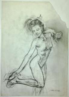 Liberatore, Tanino | Original drawing  - Lubna from  Rank Xerox  - (1990s) | Catawiki