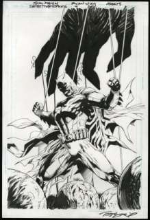 Daniel, Tony - DETECTIVE COMICS (2011-2016) #4 Cover | ComicConnect