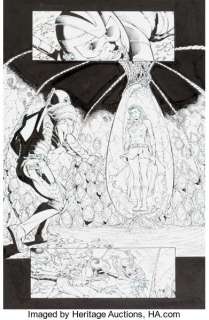 Supergirl - Side 3 hæfte 50 - Jamal Igle, Jon Sibal and Mark McKenna | ComicGarden