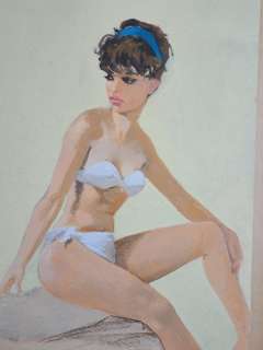 Thole, Karel - 1 Original colour drawing - B.B. | Catawiki