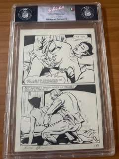 Romanini - 1 Original page - Ulula - I depravati di Manila - 1983 | Catawiki