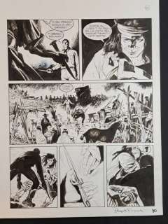 Frisenda, Boselli - 1 Original page - Tex - Patagonia: Il Duello con Solano - 2006 | Catawiki