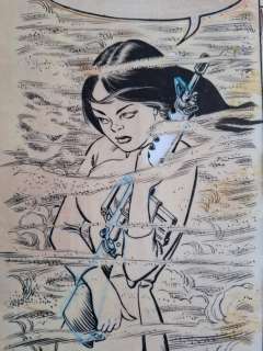 Eisner, Will - 1 Original drawing - Preventive Maintenance Calendar - February 1970 - 1969 | Catawiki