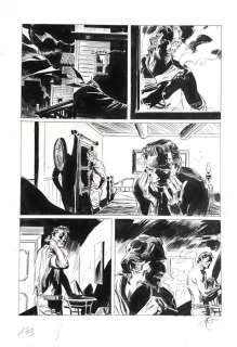 Carnevale, Massimo - 1 Original page - Tex - Speciale n. 36 "La Vendetta delle Ombre" | Catawiki