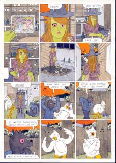 Simon Hanselmann - Life Zone (2013)