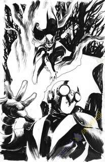 Batwoman #31 Cover by Rafael Albuquerque | Essential Sequential