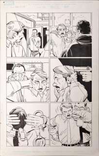 John Romita Jr. - 1 Original page - Amazing Spider-Man - #588, page 26 - 2009 | Catawiki