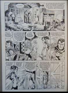 Mitton, Jean Yves - 1 Original page - Messalina | Catawiki