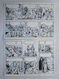 Studio Vandersteen - 1 Original page - Safari - 1972 | Catawiki