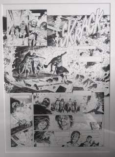 Lamontagne, Jacques - 1 Original page - Les Druides | Catawiki