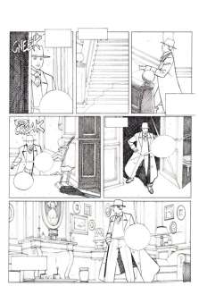 Nizzoli, Marco - 1 Original page - Selen - Démons et délices - 1999 | Catawiki