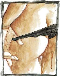 Sergio Bleda - Untitled (Girl’s Back View) – Hand Signed | Catawiki