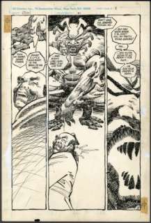 Miller, Frank - RONIN #1 Interior Page