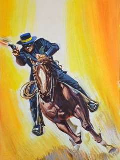 Sciotti, Enzo - 1 Original cover - Zorro | Catawiki