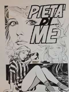 Arduini, Lucia - 1 Original page - Pietà di Me | Catawiki