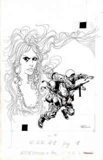 Ferdinando Tacconi - Corriere dei Ragazzi n.41 del 1973 copertina